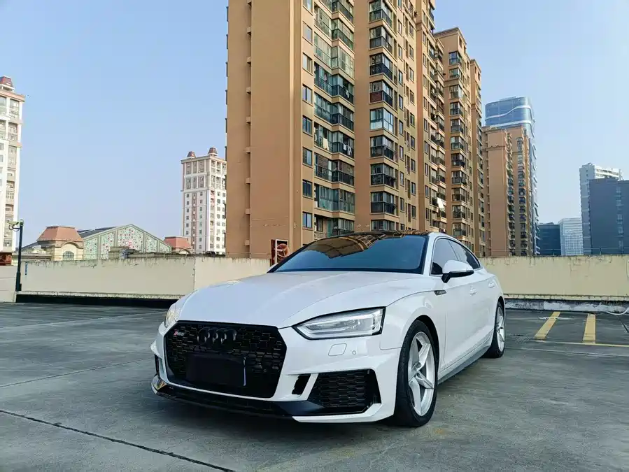 Used Audi A5 (Imported) 2017 Sportback 40 TFSI Fashion Model