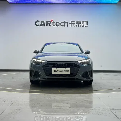 Used Audi A4L 2022 40 TFSI quattro RS kit combustion speed type
