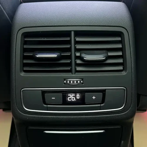 Used Audi A4L 2022 40 TFSI quattro RS kit combustion speed type