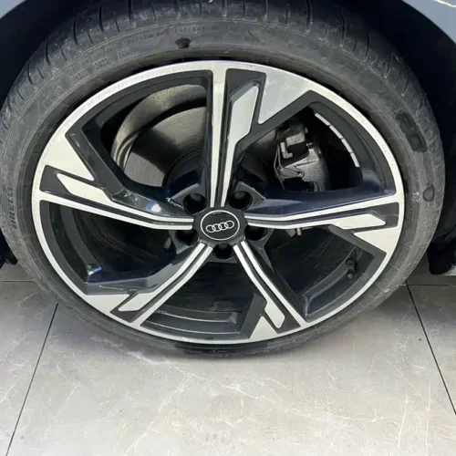 Used Audi A4L 2022 40 TFSI quattro RS kit combustion speed type