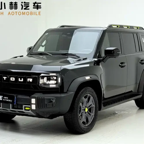 Used Jietu Traveler 2023 2.0T four-wheel drive crossover PRO+