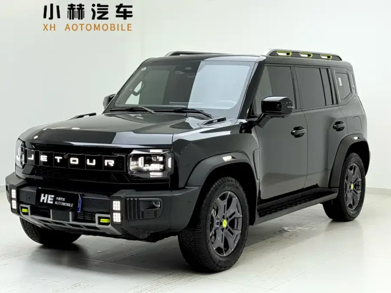 Used Jietu Traveler 2023 2.0T four-wheel drive crossover PRO+