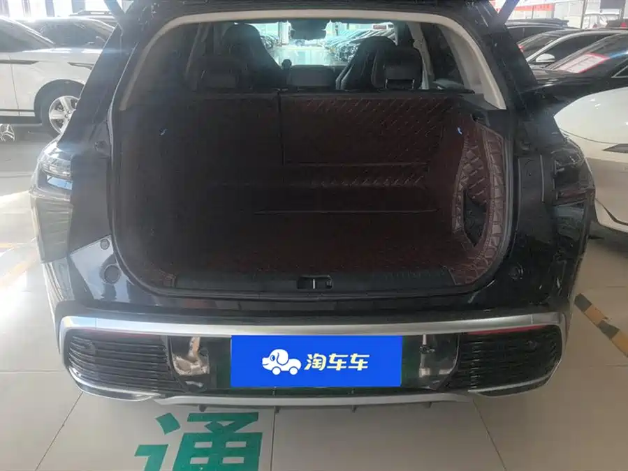 Used Hongqi HS3 PHEV 2024 115km Jinwei Edition