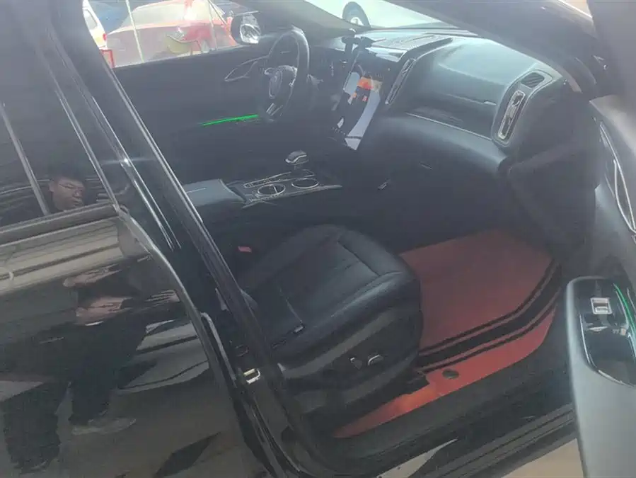 Used Hongqi HS3 PHEV 2024 115km Jinwei Edition