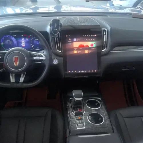 Used Hongqi HS3 PHEV 2024 115km Jinwei Edition