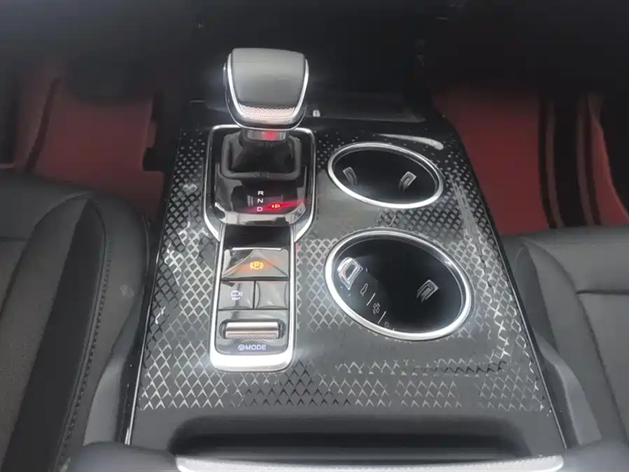 Used Hongqi HS3 PHEV 2024 115km Jinwei Edition