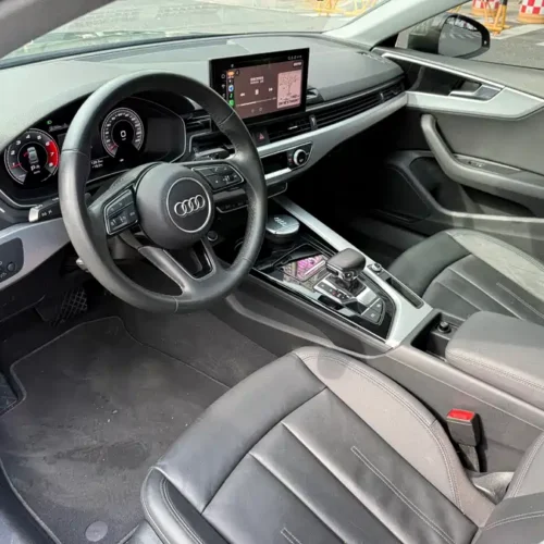 Used Audi A5 (Imported) 2021 Sportback 40 TFSI Fashionable and Dynamic