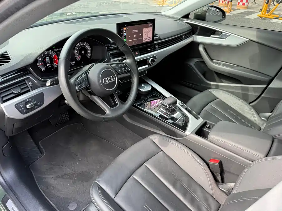 Used Audi A5 (Imported) 2021 Sportback 40 TFSI Fashionable and Dynamic