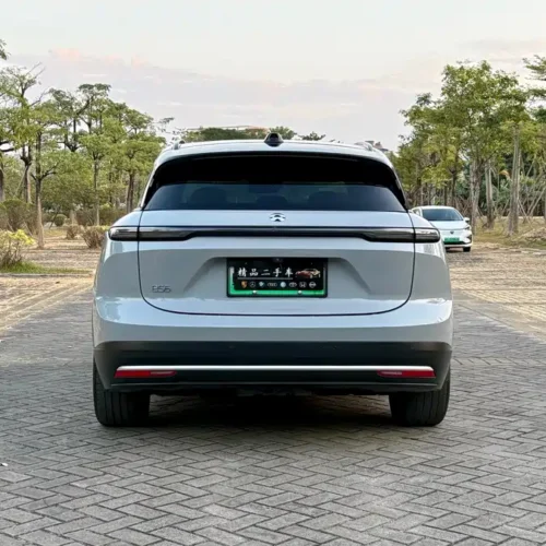 Used NIO ES6 2023 model 75kWh