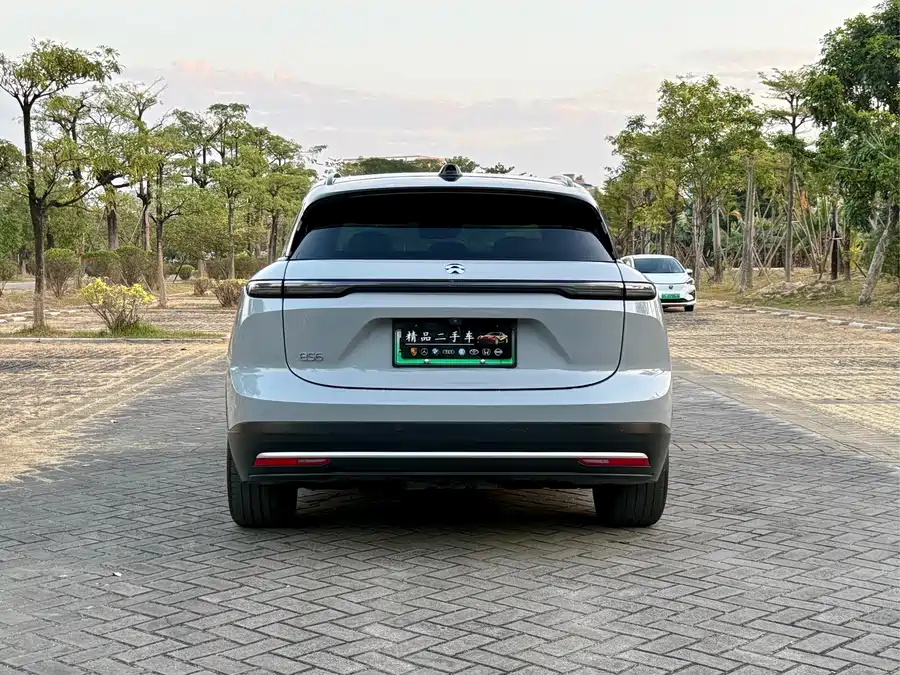 Used NIO ES6 2023 model 75kWh