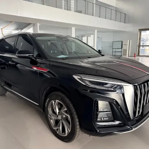 Used Hongqi HS3 PHEV 2024 115km Jinwei Edition