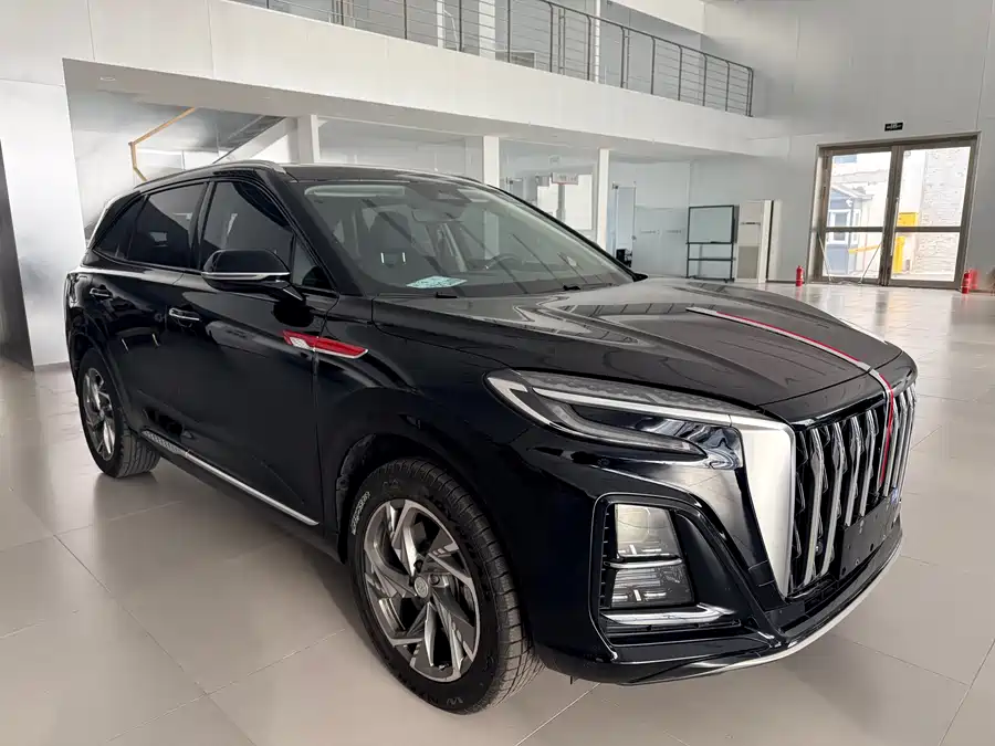 Used Hongqi HS3 PHEV 2024 115km Jinwei Edition