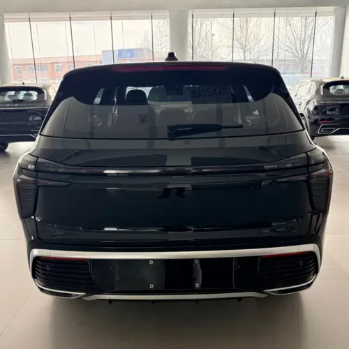 Used Hongqi HS3 PHEV 2024 115km Jinwei Edition