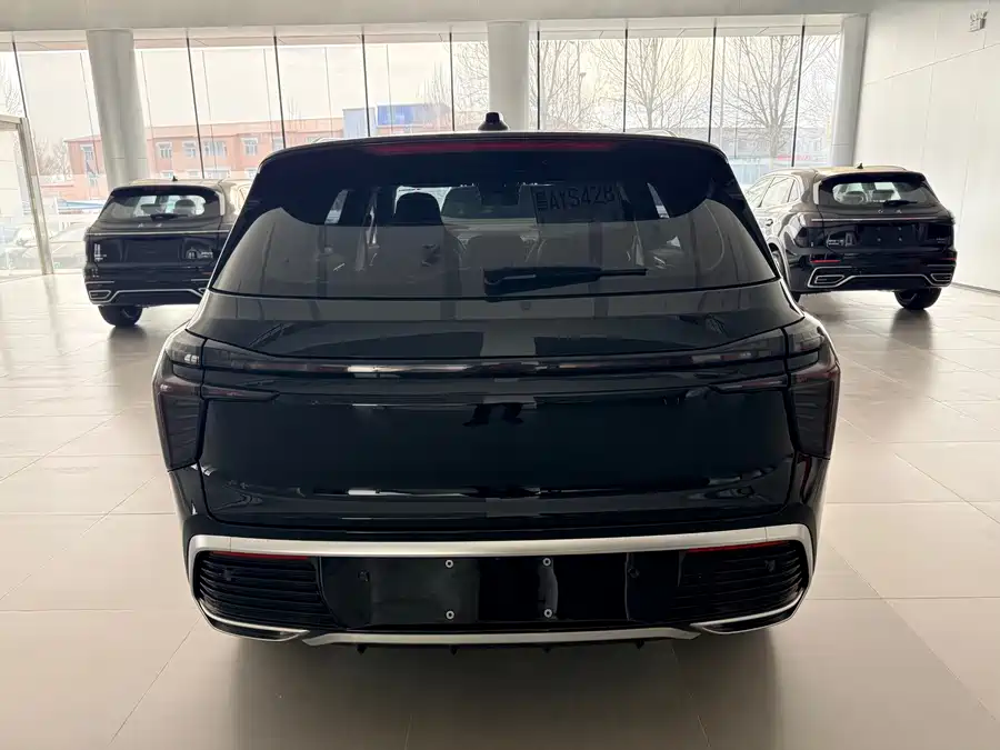Used Hongqi HS3 PHEV 2024 115km Jinwei Edition