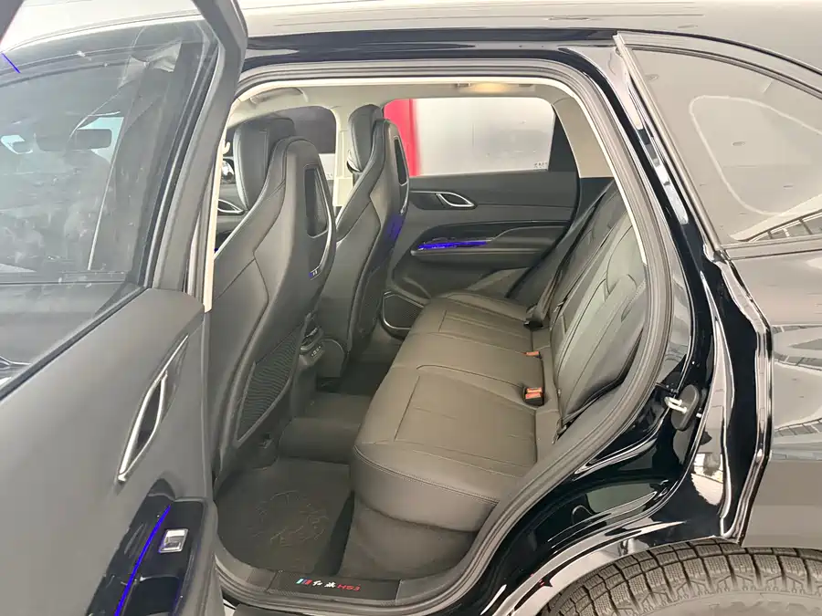 Used Hongqi HS3 PHEV 2024 115km Jinwei Edition