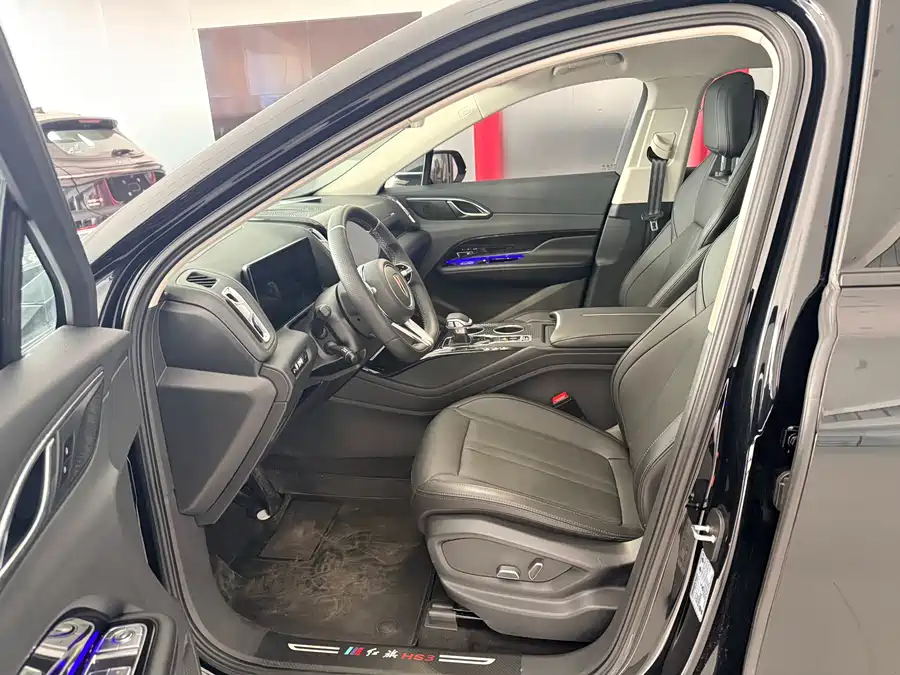 Used Hongqi HS3 PHEV 2024 115km Jinwei Edition