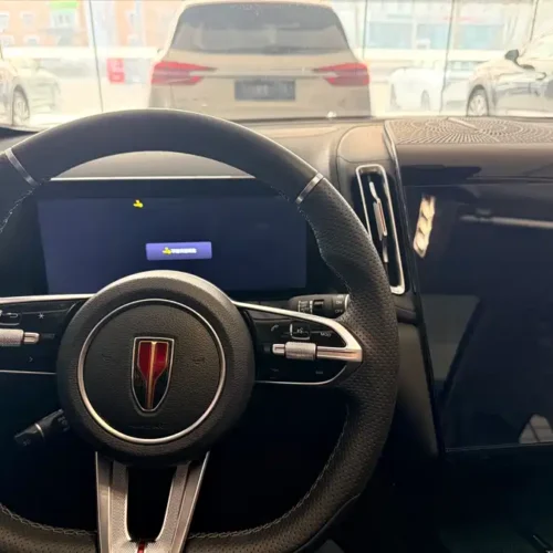 Used Hongqi HS3 PHEV 2024 115km Jinwei Edition