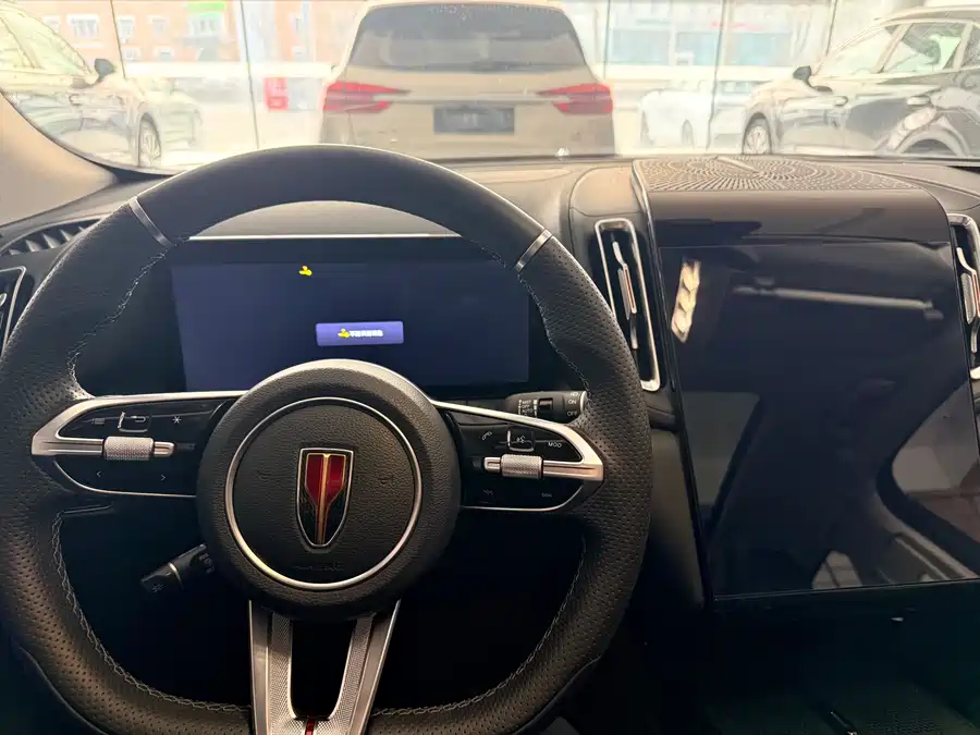 Used Hongqi HS3 PHEV 2024 115km Jinwei Edition