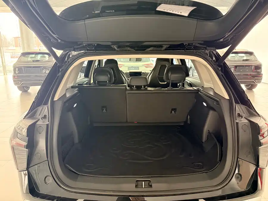 Used Hongqi HS3 PHEV 2024 115km Jinwei Edition