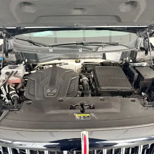 Used Hongqi HS3 PHEV 2024 115km Jinwei Edition