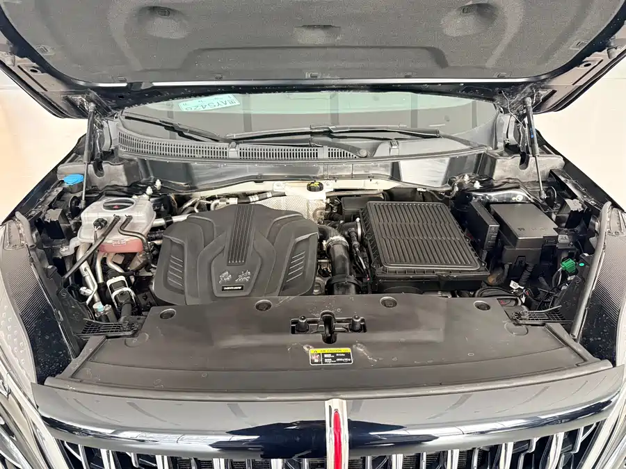 Used Hongqi HS3 PHEV 2024 115km Jinwei Edition