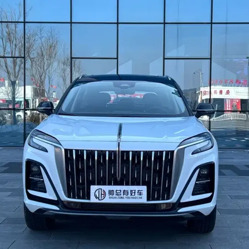 Used Hongqi HS3 PHEV 2025 model 117km Jinwei PLUS version