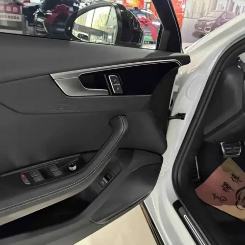 Used Audi A4L 2024 40 TFSI luxury and dynamic model