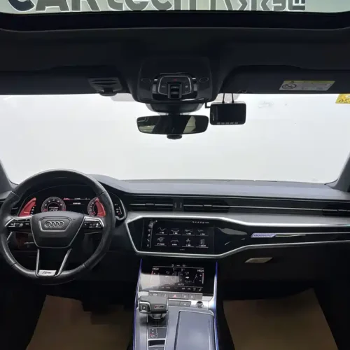 Used Audi A6L 2022 45 TFSI quattro premium dynamic model