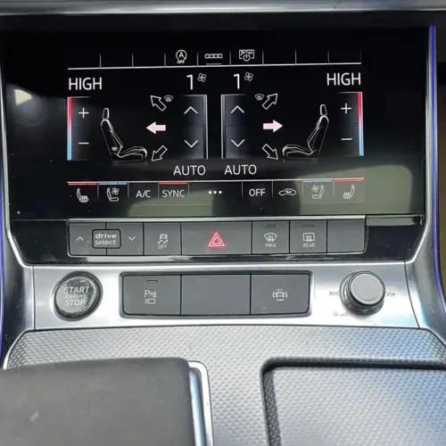 Used Audi A6L 2022 45 TFSI quattro premium dynamic model