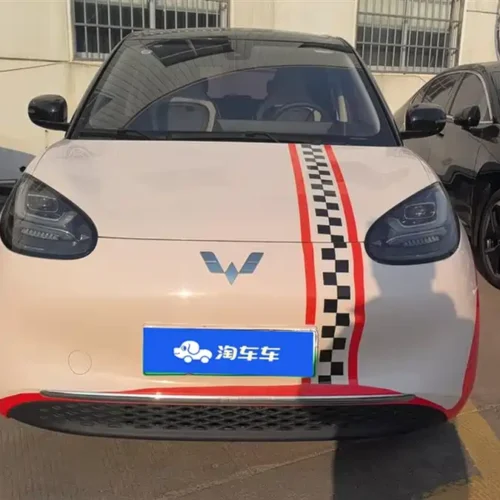 Used Wuling Bingo 2023 model 333km Yuexiang model