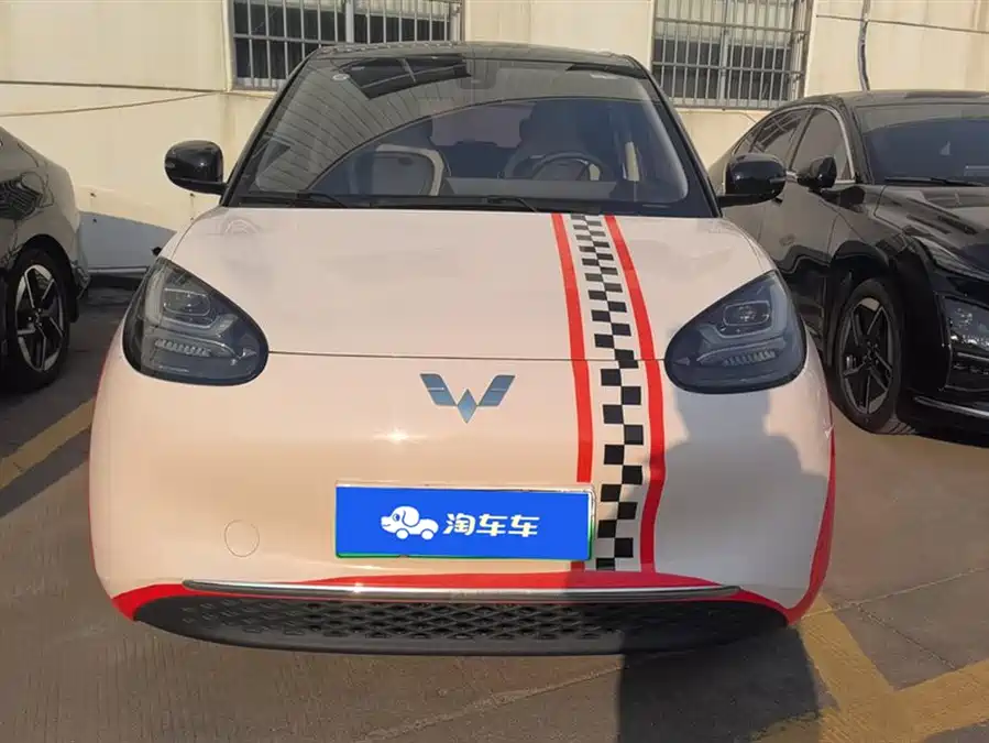 Used Wuling Bingo 2023 model 333km Yuexiang model