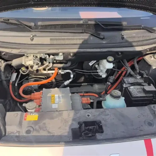 Used Wuling Bingo 2023 model 333km Yuexiang model
