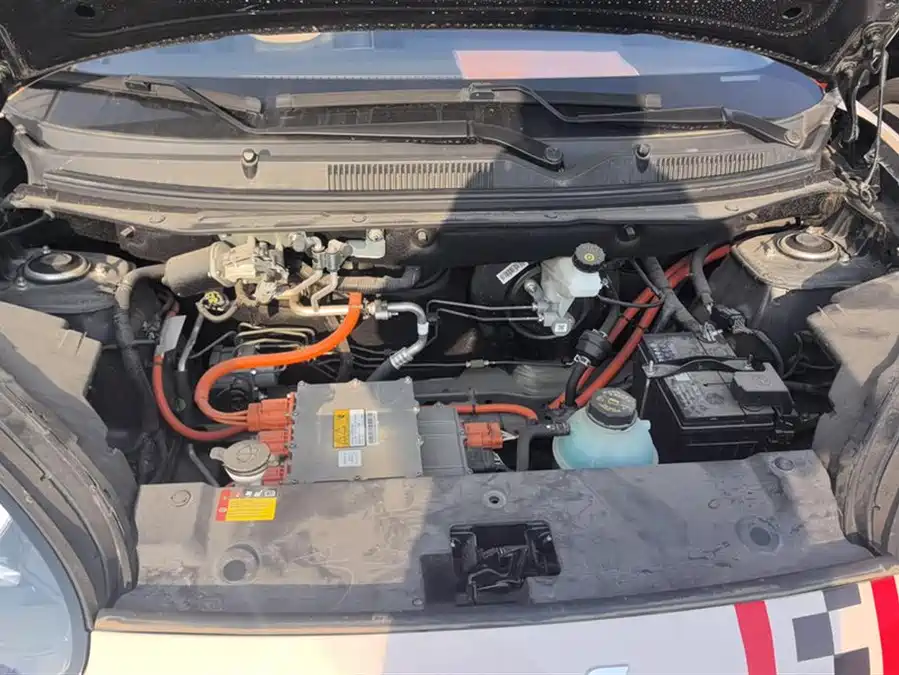 Used Wuling Bingo 2023 model 333km Yuexiang model