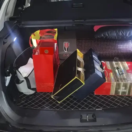 Used Hongqi HS3 PHEV 2024 115km Jinwei Edition