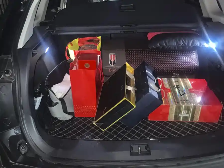 Used Hongqi HS3 PHEV 2024 115km Jinwei Edition