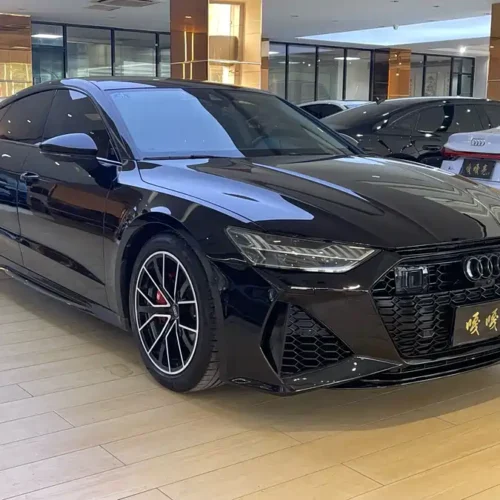 Used Audi A7 2020 45 TFSI exclusive model