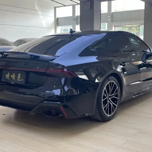 Used Audi A7 2020 45 TFSI exclusive model