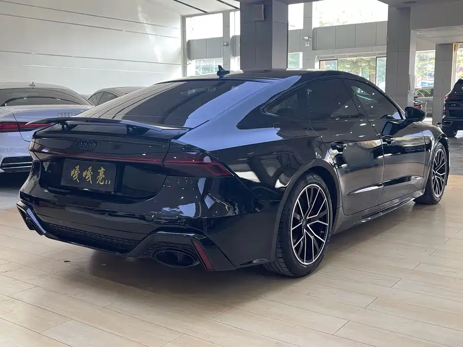 Used Audi A7 2020 45 TFSI exclusive model