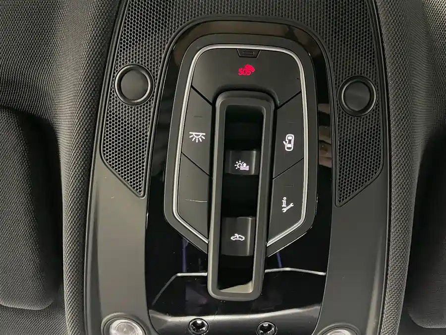 Used Audi A6L 2022 55 TFSI quattro exclusive dynamic model