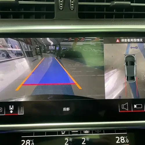 Used Audi A6L 2022 55 TFSI quattro exclusive dynamic model