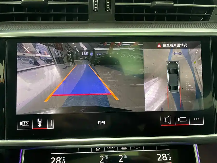 Used Audi A6L 2022 55 TFSI quattro exclusive dynamic model