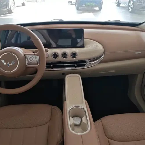 900x675_0_q87_c42_autohomecar__ChtpWGlGFOqAK666AAGH-2ClY-M100.jpg.webp Used Wuling Bingo 2025 model 410km Lingxi exclusive model