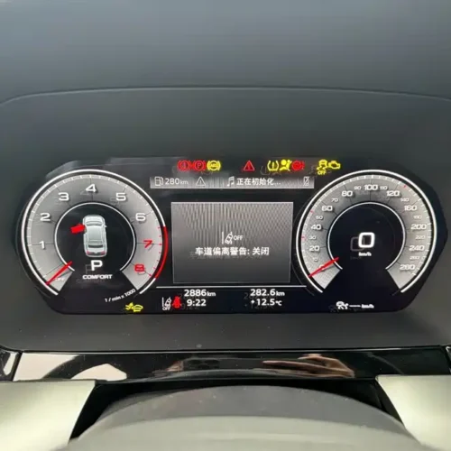 Used Audi A3 2025 A3L Limousine 35TFSI Flying Spur Exclusive + Luxury Premium Package