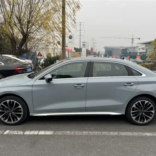 Used Audi A3 2025 A3L Limousine 35TFSI Flying Spur Exclusive + Luxury Premium Package