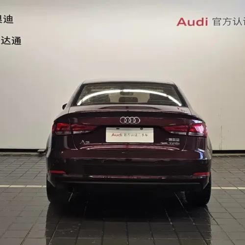 Used Audi A3 2016 Limousine 35 TFSI Enterprising