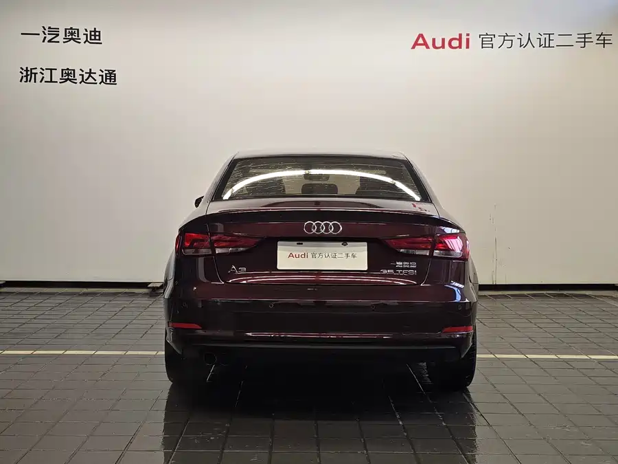 Used Audi A3 2016 Limousine 35 TFSI Enterprising