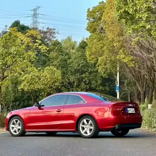 Used Audi A5 (imported) 2010 3.2 coupe quattro