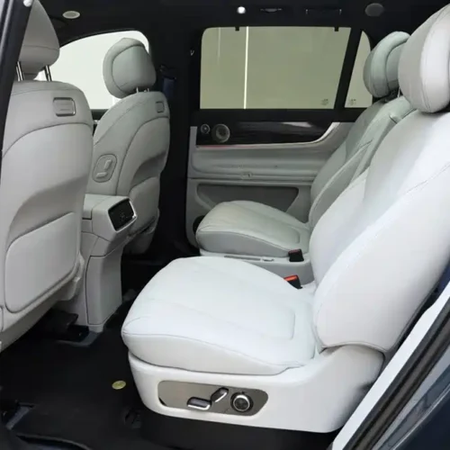 Used AITO M9 2024 extended range Max version 42kWh 6-seater version