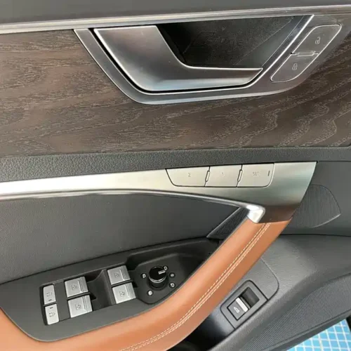 Used Audi A6L 2023 facelift 55 TFSI quattro exclusive and elegant model