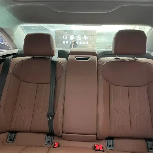 Used Audi A6L 2023 facelift 55 TFSI quattro exclusive and elegant model